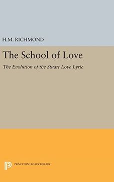 portada School of Love (Princeton Legacy Library) (en Inglés)