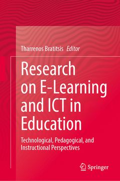 portada Research on E-Learning and ICT in Education: Technological, Pedagogical, and Instructional Perspectives (en Inglés)