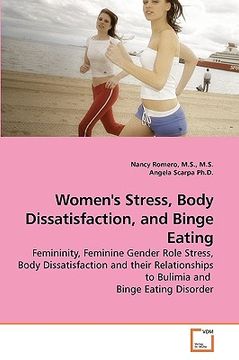 portada women's stress, body dissatisfaction, and binge eating (en Inglés)