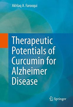portada Therapeutic Potentials of Curcumin for Alzheimer Disease