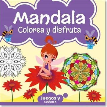 portada Mandala Junior Colorea y Disfruta 04