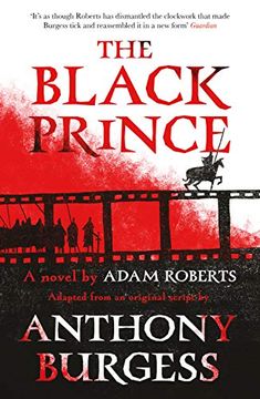portada The Black Prince: Adapted From an Original Script by Anthony Burgess 