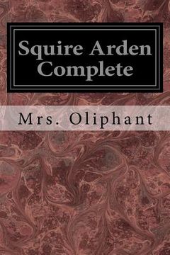 portada Squire Arden Complete (en Inglés)