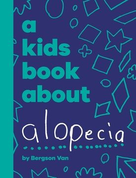 portada A Kids Book About Alopecia (en Inglés)