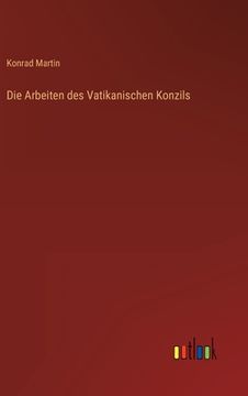 portada Die Arbeiten des Vatikanischen Konzils (in German)