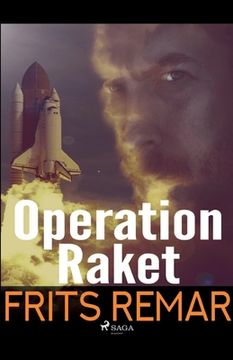 portada Operation Raket (en Sueco)
