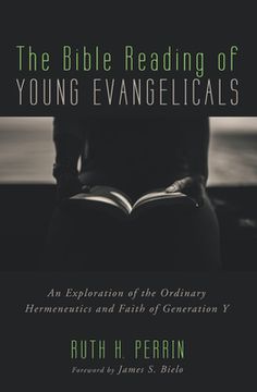 portada The Bible Reading of Young Evangelicals
