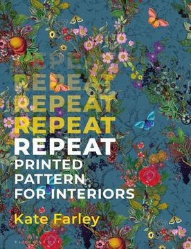 portada Repeat Printed Pattern for Interiors (en Inglés)