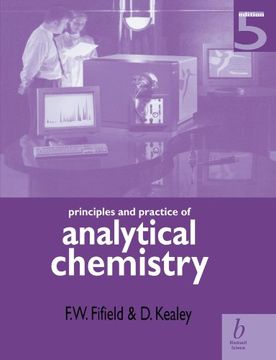 portada Principles and Practice of Analytical Chemistry (en Inglés)