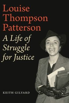 portada Louise Thompson Patterson: A Life Of Struggle For Justice (in English)