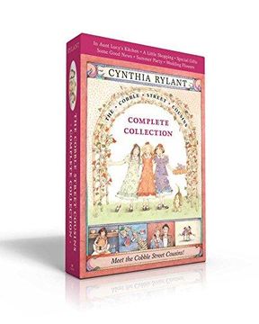 portada Cobble Street Cousins Complete Collection Format: Paperback (in English)