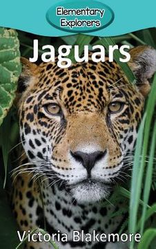 portada Jaguars (en Inglés)