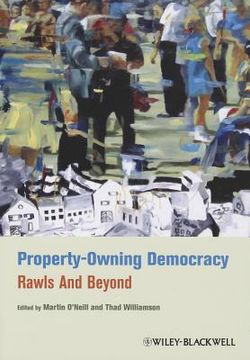 portada property-owning democracy