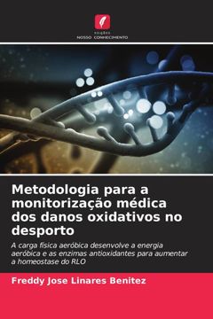portada Metodologia Para a Monitorização Médica dos Danos Oxidativos no Desporto