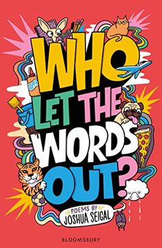 portada Who let the Words Out?