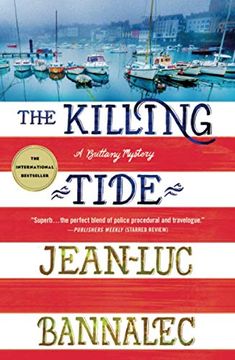 portada Killing Tide: A Brittany Mystery: 5 (Brittany Mystery Series) (in English)