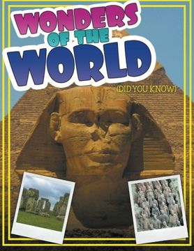 portada Wonders of the World (Did you Know) (in English)