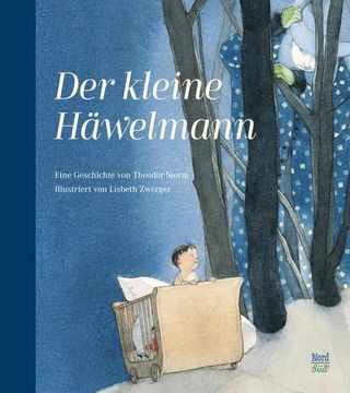 portada Der Kleine Häwelmann (en Alemán)
