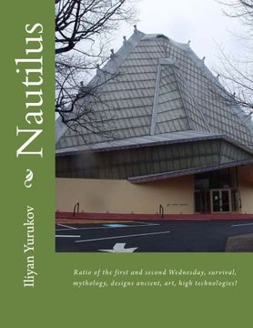 portada Nautilus: Ratio of the first and second Wednesday, survival, mythology, designs ancient, art, high technologies! (33) (Volume 80)