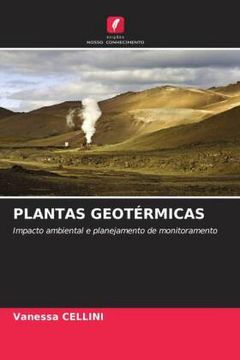 portada Plantas Geot�Rmicas: Impacto Ambiental e Planejamento de Monitoramento