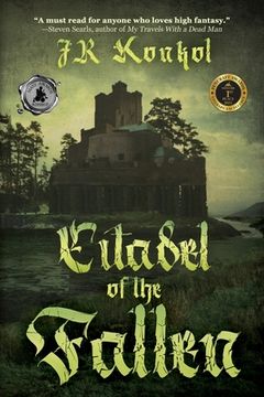 portada Citadel of the Fallen (in English)