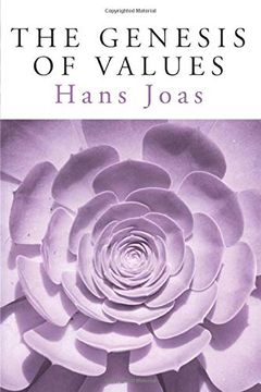 portada The Genesis of Values (in English)