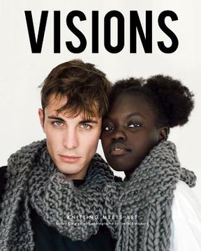 portada Visions: Knitting Meets Art (en Inglés)