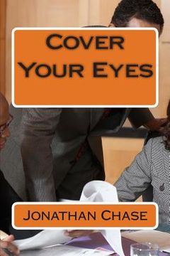 portada Cover Your Eyes (en Inglés)