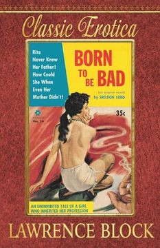 portada Born to Be Bad 