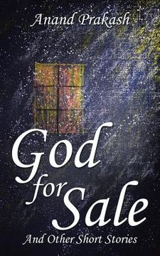 portada God for Sale: And Other Short Stories (en Inglés)