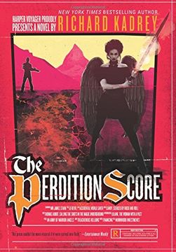 portada The Perdition Score: A Sandman Slim Novel (en Inglés)