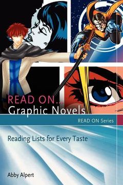 portada read on--graphic novels