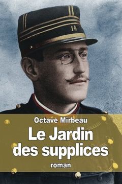 portada Le Jardin des supplices (French Edition)