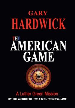 portada The American Game (en Inglés)
