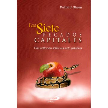 portada LOS SIETE PECADOS CAPITALES