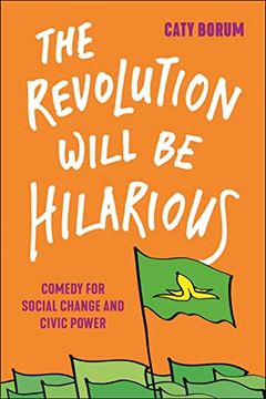 portada The Revolution Will be Hilarious (Postmillennial Pop, 29) 