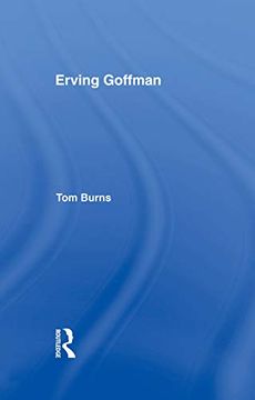 portada Erving Goffman (in English)