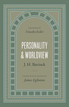 portada Personality and Worldview (en Inglés)