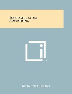 portada successful store advertising (en Inglés)