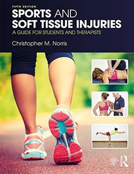 portada Sports and Soft Tissue Injuries: A Guide for Students and Therapists 