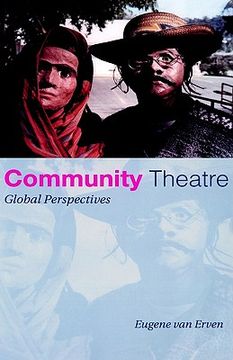 portada community theatre: global perspectives (en Inglés)
