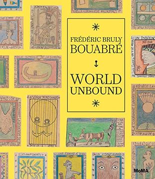 portada Frédéric Bruly Bouabré: World Unbound (en Inglés)