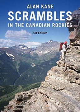 portada Scrambles in the Canadian Rockies (in English)