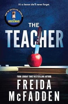 portada The Teacher (in English)