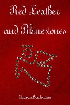 portada red leather and rhinestones (in English)