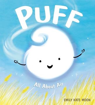 portada Puff: All About air (in English)
