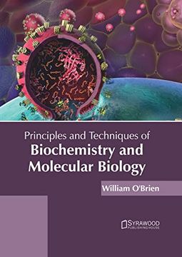 portada Principles and Techniques of Biochemistry and Molecular Biology (en Inglés)