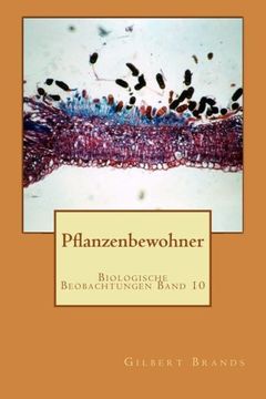portada Pflanzenbewohner (Biologische Beobachtungen) (German Edition)