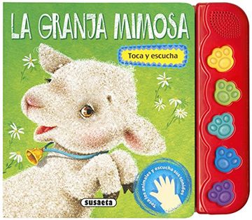 portada La Granja Mimosa, Toca y Escucha (in Spanish)