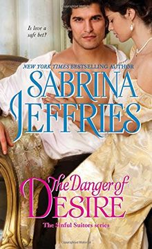 portada The Danger of Desire (The Sinful Suitors)